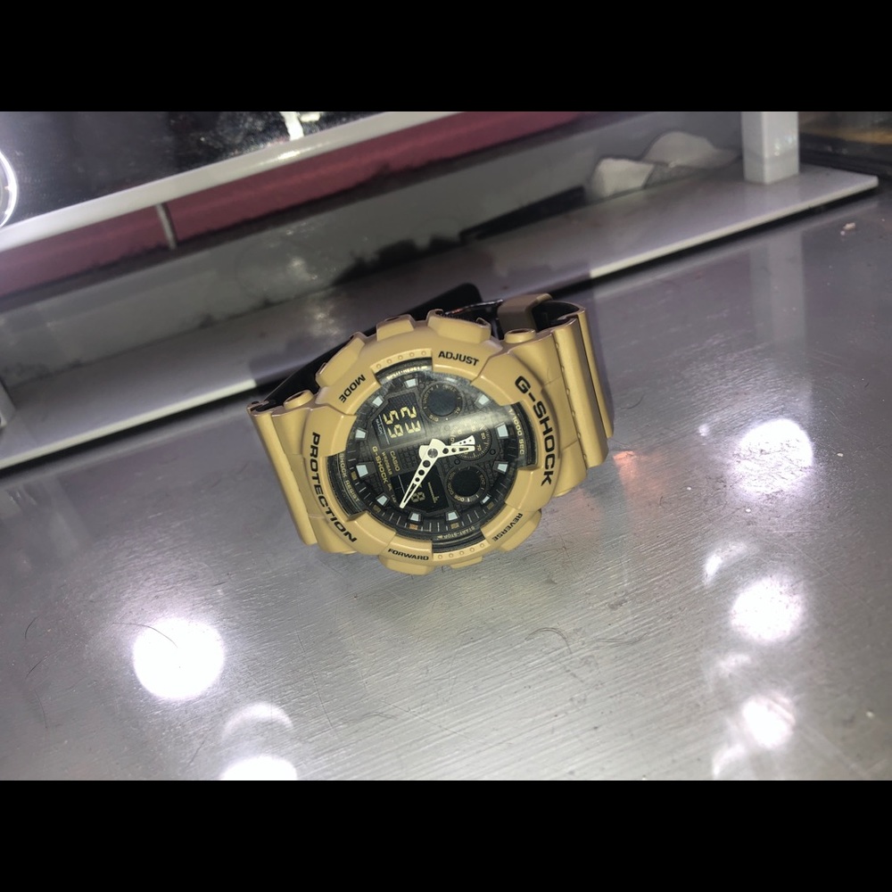Gshock Watch